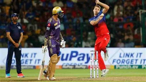 Ipl 2024 कोलकाता ने Rcb को 7 विकेट से हराया प्रतिद्वंदी के ग्राउंड