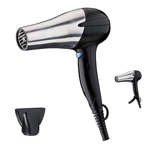 Infiniti Pro By Conair 1875 Watt Aluminum Ac Motor Styling Tool Hair Dryer With Switch Cover