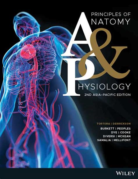 Principles Of Human Anatomy And Physiology Nd Asia Pacific Edition