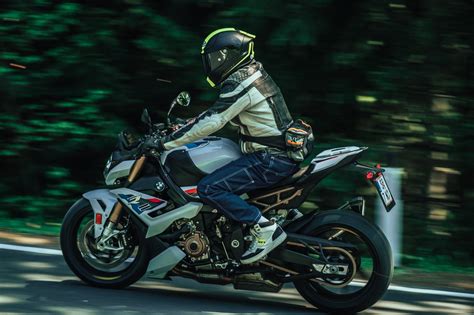 BMW S 1000 R Im Power Naked Bike Vergleich 2022