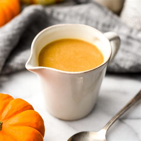 Homemade Pumpkin Coffee Creamer JoyFoodSunshine