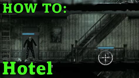 All 3 Scenarios Hotel Tutorial A Survivor S Guide To This War Of Mine