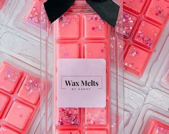 Wax Melts Wax Melt Mystery Box Highly Scented Gift Box With Multiple