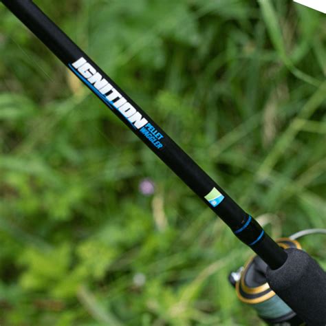 Win A Preston Ignition Pellet Waggler Rod Of Your Choice