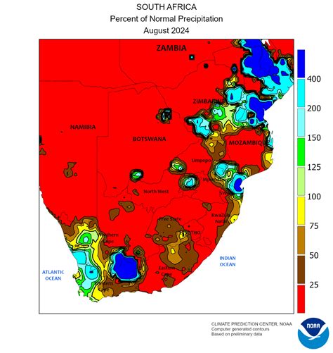 Rainfall Predictions South Africa 2024 - Dynah Gunilla