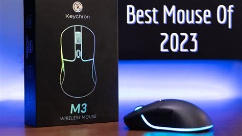 Keychron M3 Wireless Mouse Youtube