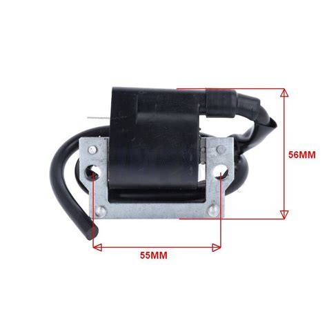 Zündspule 12 Volt Universal JMPB Teile