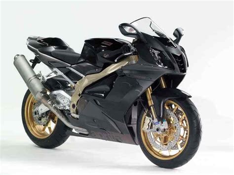 2007 Aprilia RSV 1000 R FACTORY Review Top Speed