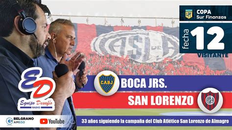 ⚽️ Boca Vs San Lorenzo Reacciones En Vivo Equipodesafio 🔴 🔵