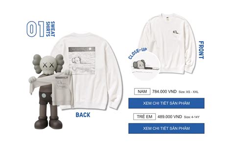 Tổng Hợp Hơn 51 Về Uniqlo X Kaws Mới Nhất