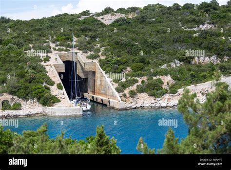 Submarine Base Hi Res Stock Photography And Images Alamy