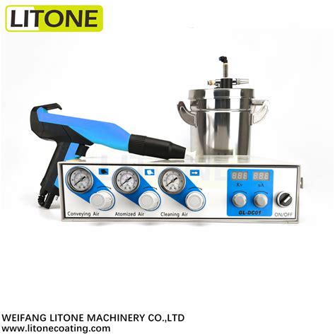 Powder Coating Machine Weifang Litone Machinery Co Ltd