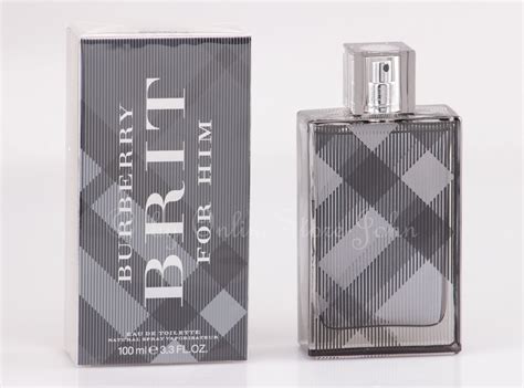 Burberry Brit For Him 100 Ml Edt Eau De Toilette EBay