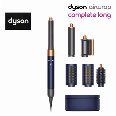 Máy Tạo Kiểu Tóc Và Sấy Khô Dyson Airwrap ™ Complete Long Shopee Việt Nam