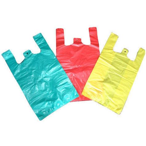 19" X 23" Colour Plastic Carry Bag 300g - PACK1/BDL5/CTN100