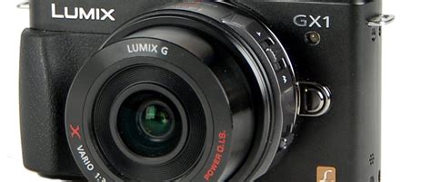 Panasonic Lumix DMC-GX1 Review - Reviewed