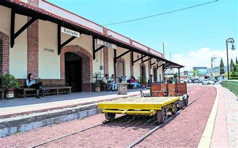 Museo Del Ferrocarril De Tulancingo Cumple A Os News Hidalgo