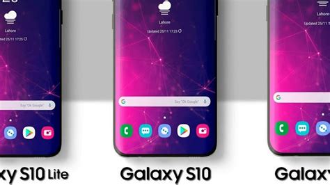 Samsung Galaxy S10 2019 Release Date This Smartphone And New Features