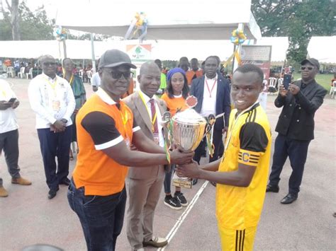 C Te D Ivoire Yamoussoukro Un Tournoi De Maracana Organis Pour