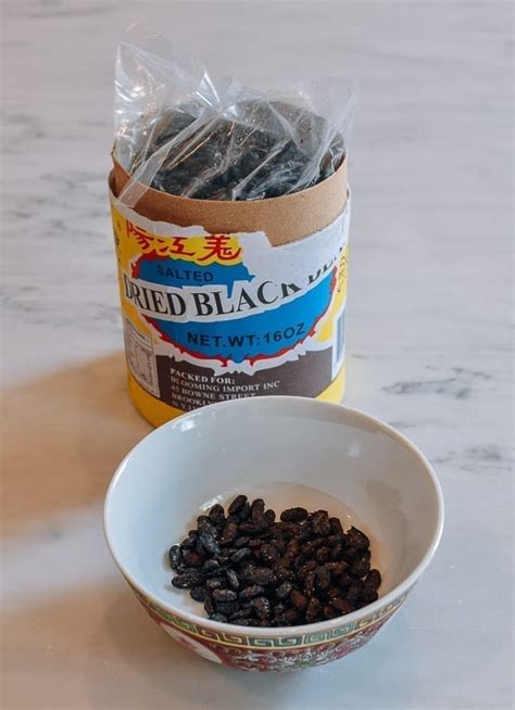 Fermented Black Beans - Chinese Ingredients Glossary | The Woks of Life