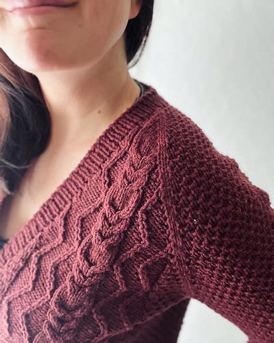 Ravelry Fanny Pattern By Nadia Crétin Léchenne