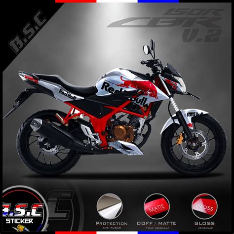 Jual Decal FULL BODY Sticker CB 150R CB150R NEW CB 150R V 2 Motif