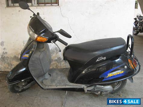 Used 2006 Model Honda Activa For Sale In Vadodara ID 113805 Blue