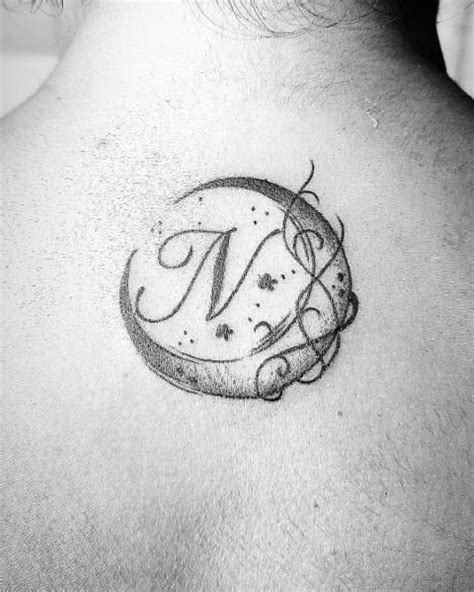 20 Letter N Tattoo Designs And Ideas For Men And Women