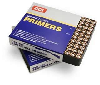 12 GAUGE PRIMERS 1000 PIECES - Ammuntion Seek