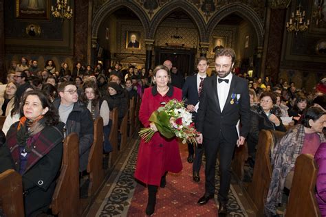 Concertul De Cr Ciun Al Corului Regal Familia Regal A Rom Niei