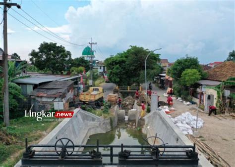 Dinilai Lamban Pemkot Surabaya Didesak Selesaikan Proyek Saluran Air