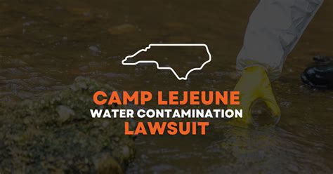 Camp Lejeune Water Contamination Lawsuit Cappy Law