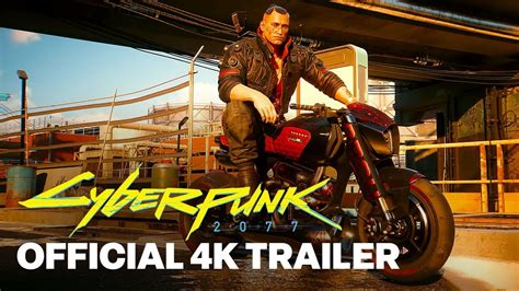 Cyberpunk 2077 With NVIDIA DLSS 3 Ray Tracing Overdrive Mode Trailer