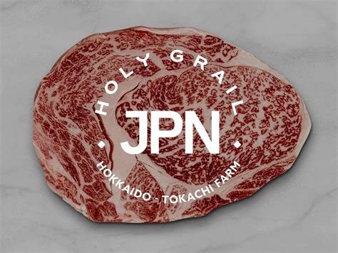 Hokkaido Japanese A5 Wagyu Ribeye Steaks Holy Grail Steak Co