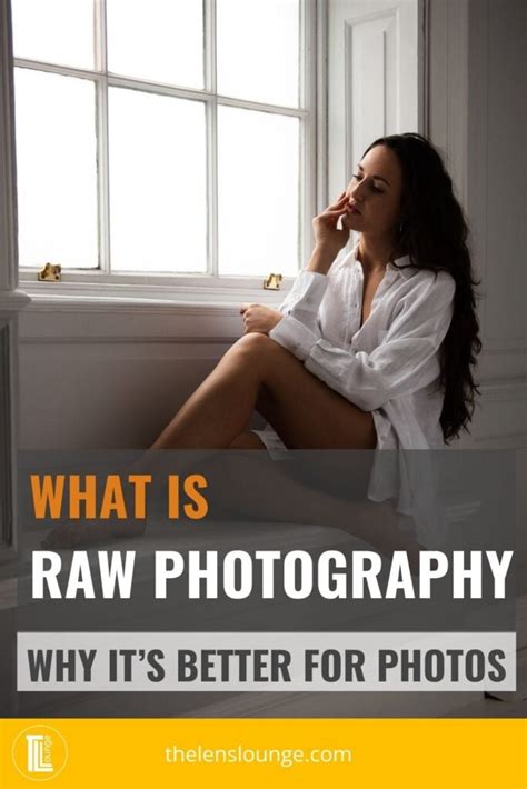 What is RAW photography? (why it is better for photos)