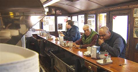 It Happens Here Caseys Diner In Natick Like A Trip Back In Time Cbs