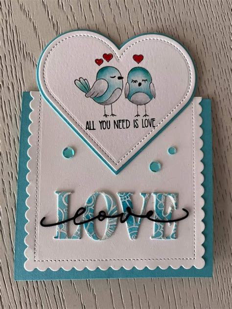 Pin By Patricia Handy On Valentines In Valentines Cards Wedding