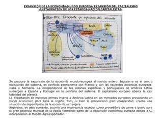 Geografía historia de la globalización tapia vanesa PPT