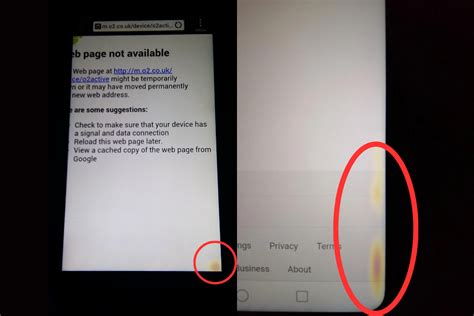 How To Fix Yellow Spots On Phone Screen Gizmochina