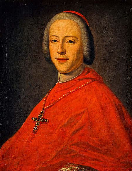 International Portrait Gallery Retrato Del Cardenal Duque De York