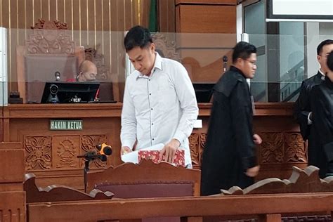 Akbp Arif Rachman Arifin Minta Waktu Minggu Ajukan Eksepsi