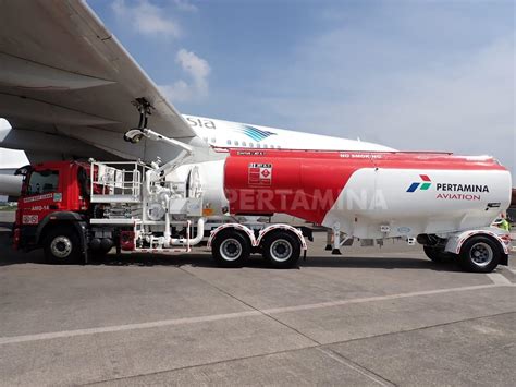 PT Pertamina Patra Niaga JBT Siagakan Pasokan Avtur Untuk Hajj Flight