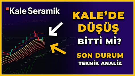 Kale Seramik Hisse Analiz KLSER Alınır mı Yorum Hisse Senedi