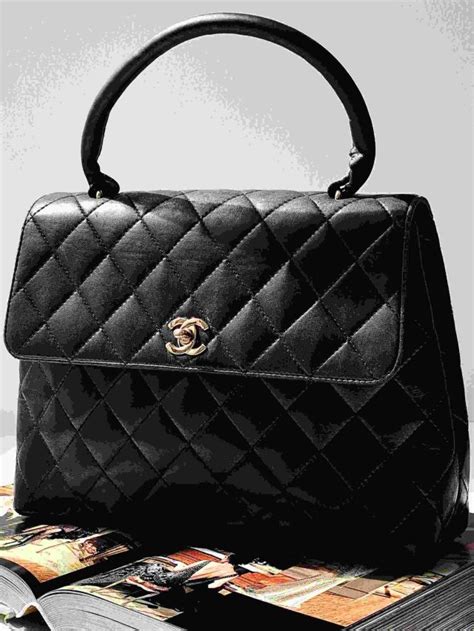 Top Modelos De Bolsas Chanel Etiqueta Unica