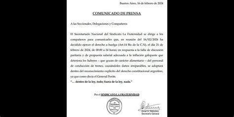 El Gremio De La Sanidad Confirmó Un Paro Para Este Jueves A Qué