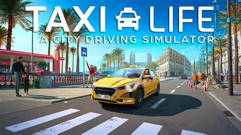 An Lisis De Taxi Life A City Driving Simulator Un Simulador De Taxis