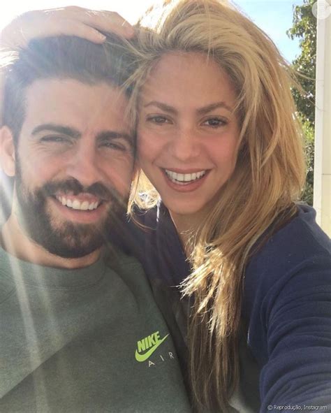 Shakira x Gerard Piqué saiba como a cantora reagiu às fotos do jogador