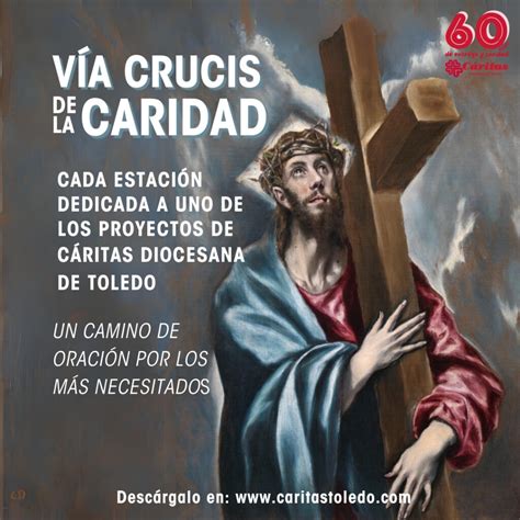 V A Crucis De La Caridad C Ritas Diocesana De Toledo