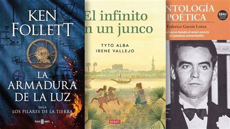 Los Libros Más Vendidos 13 De Octubre De 2023