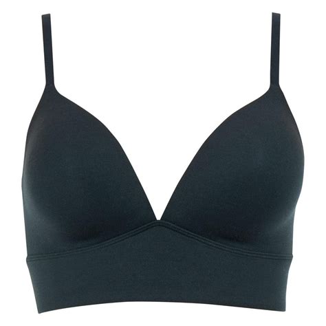 Soutien gorge bustier à coques sans armatures femme Easy Seconde Peau